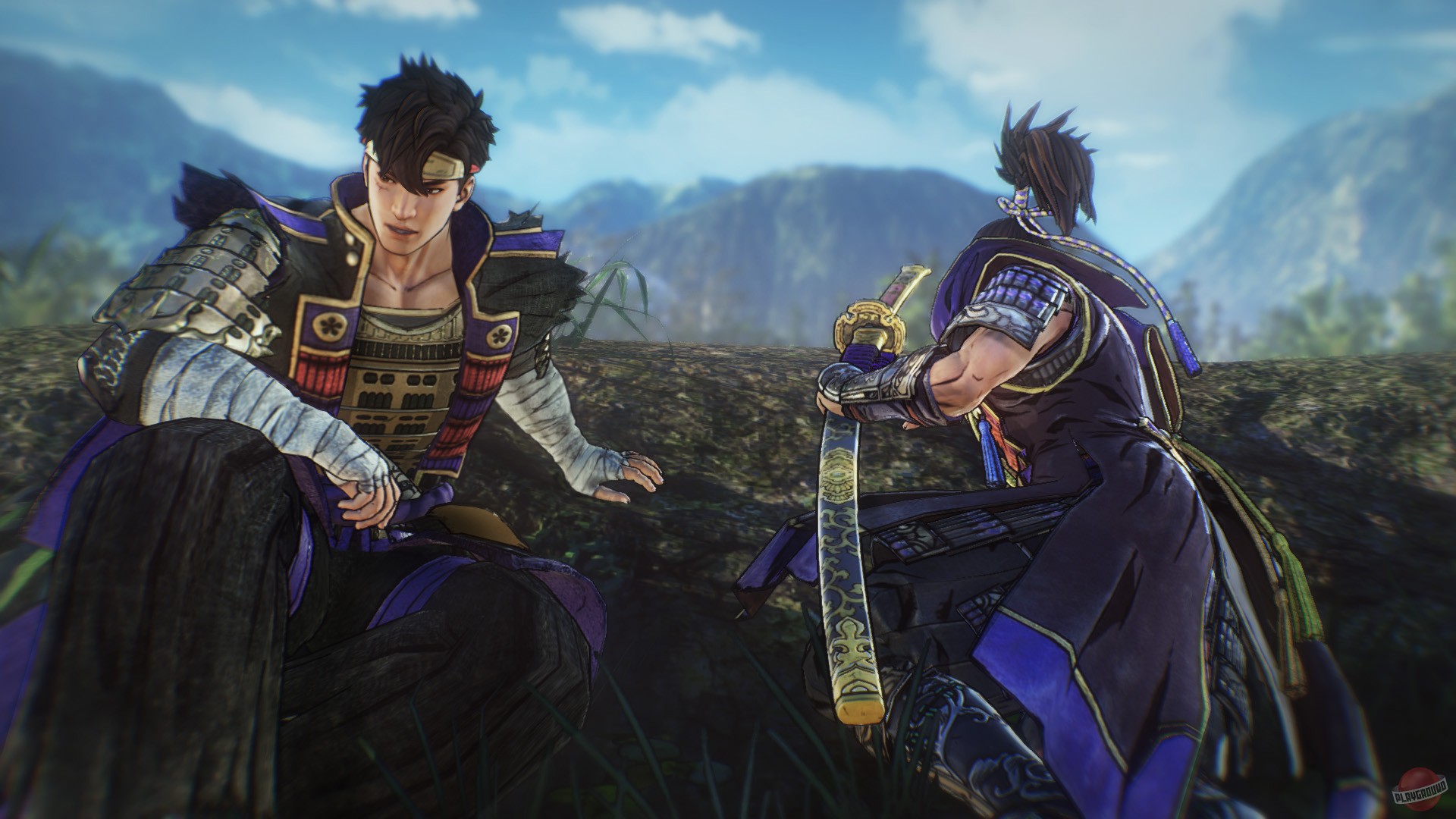 Скриншот из игры Samurai Warriors 5 - 67