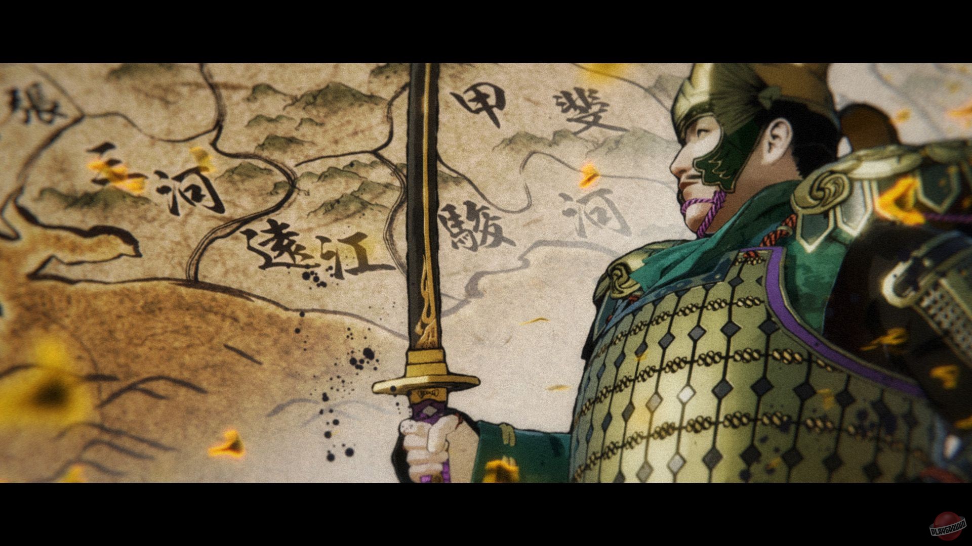 Скриншот из игры Samurai Warriors 5 - 26