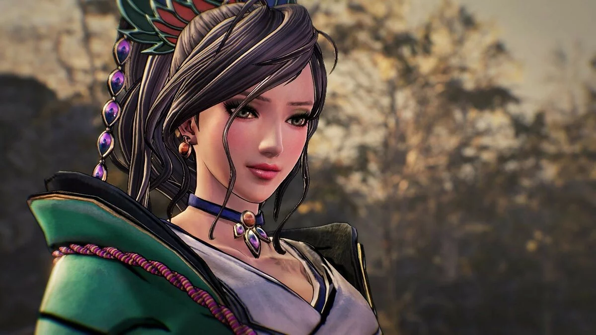 Скриншот из игры Samurai Warriors 5 - 20