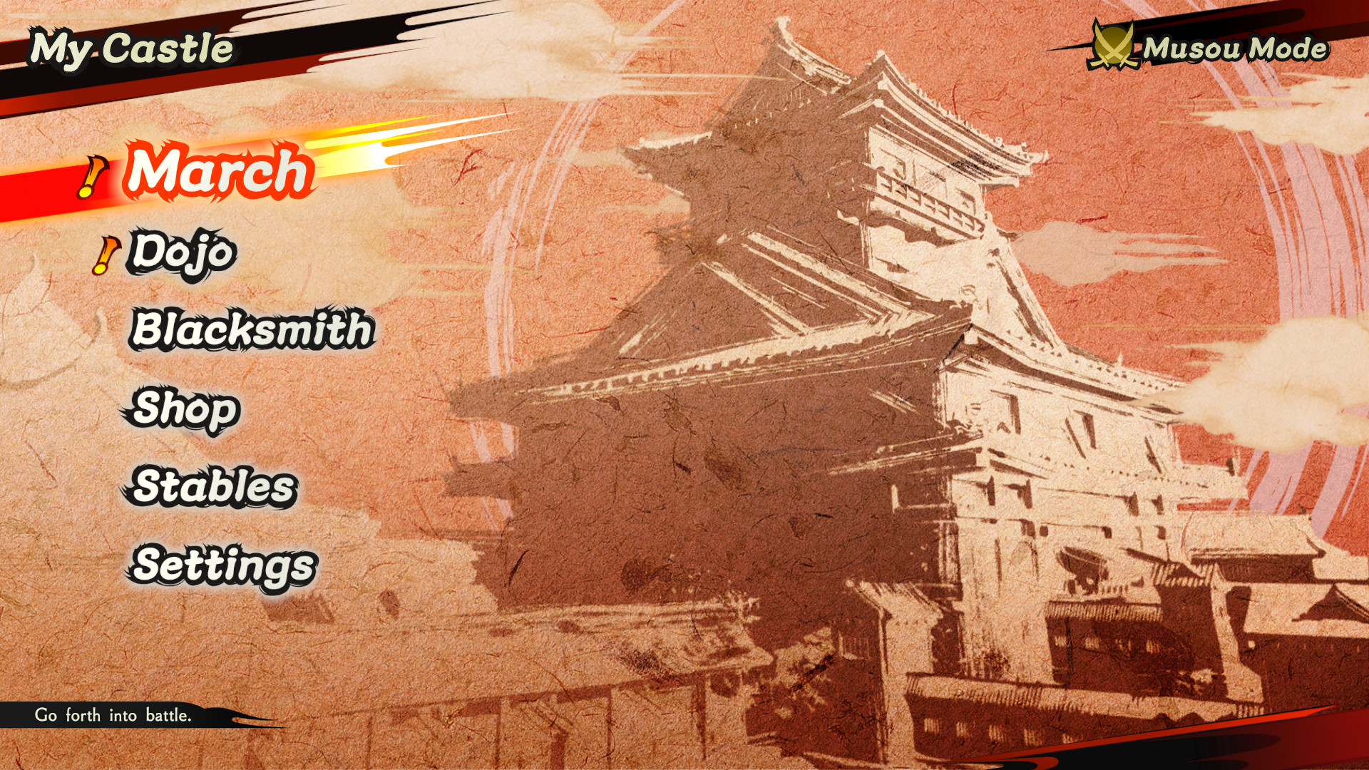 Скриншот из игры Samurai Warriors 5 - 19