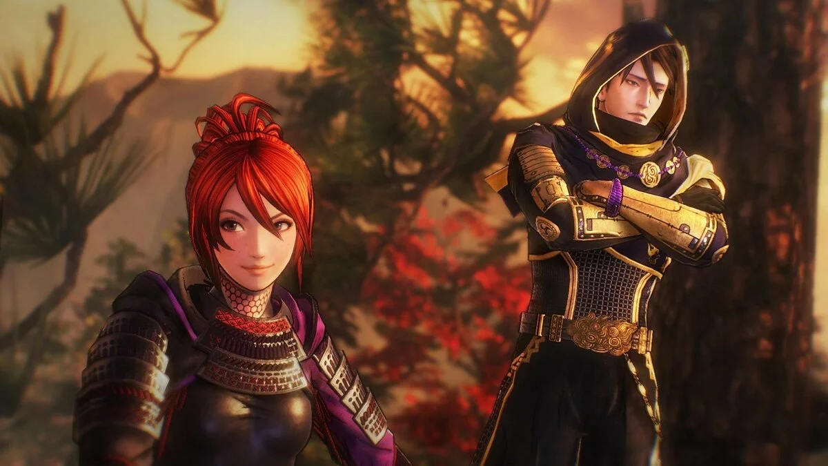 Скриншот из игры Samurai Warriors 5 - 32