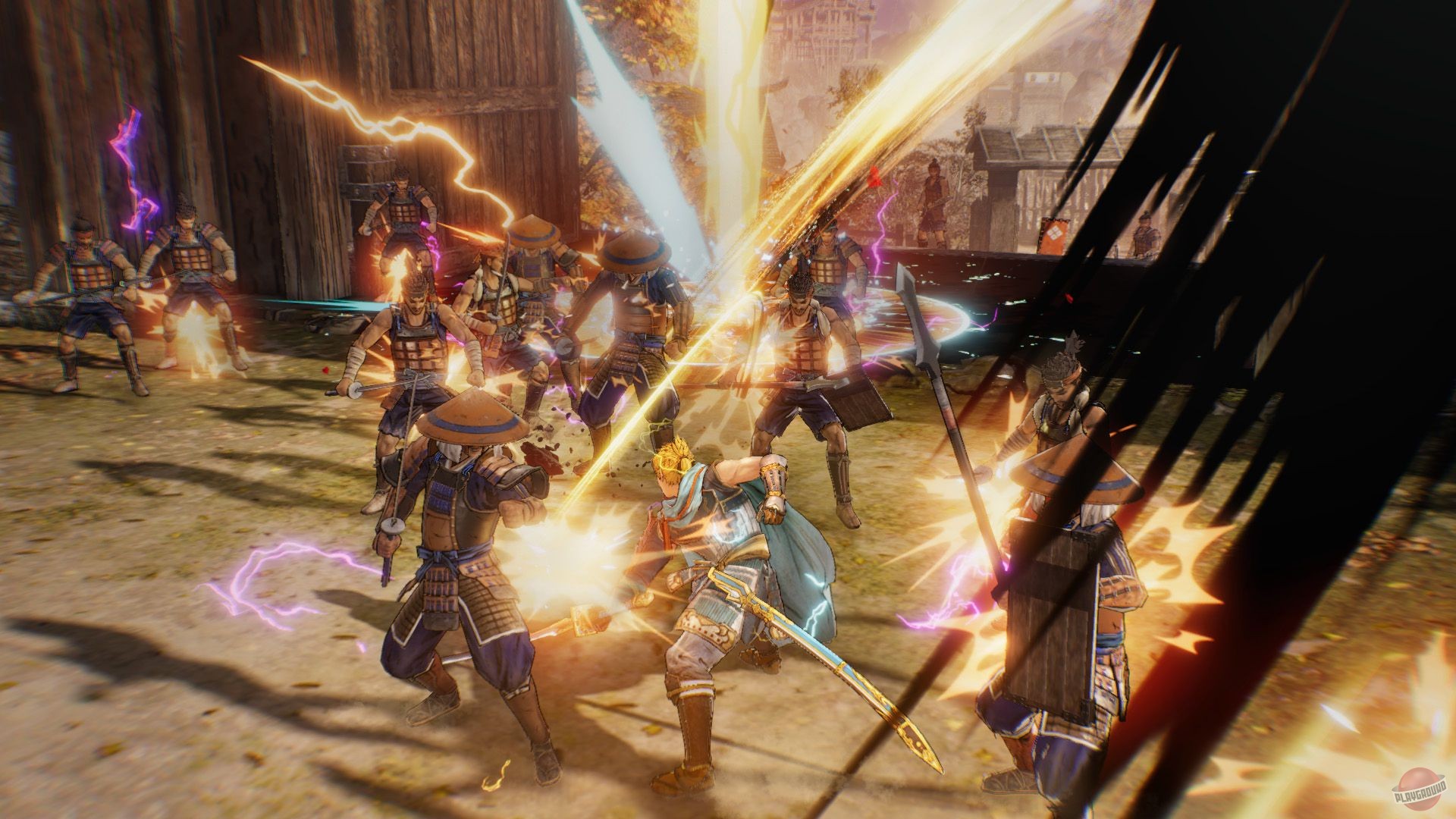 Скриншот из игры Samurai Warriors 5 - 52