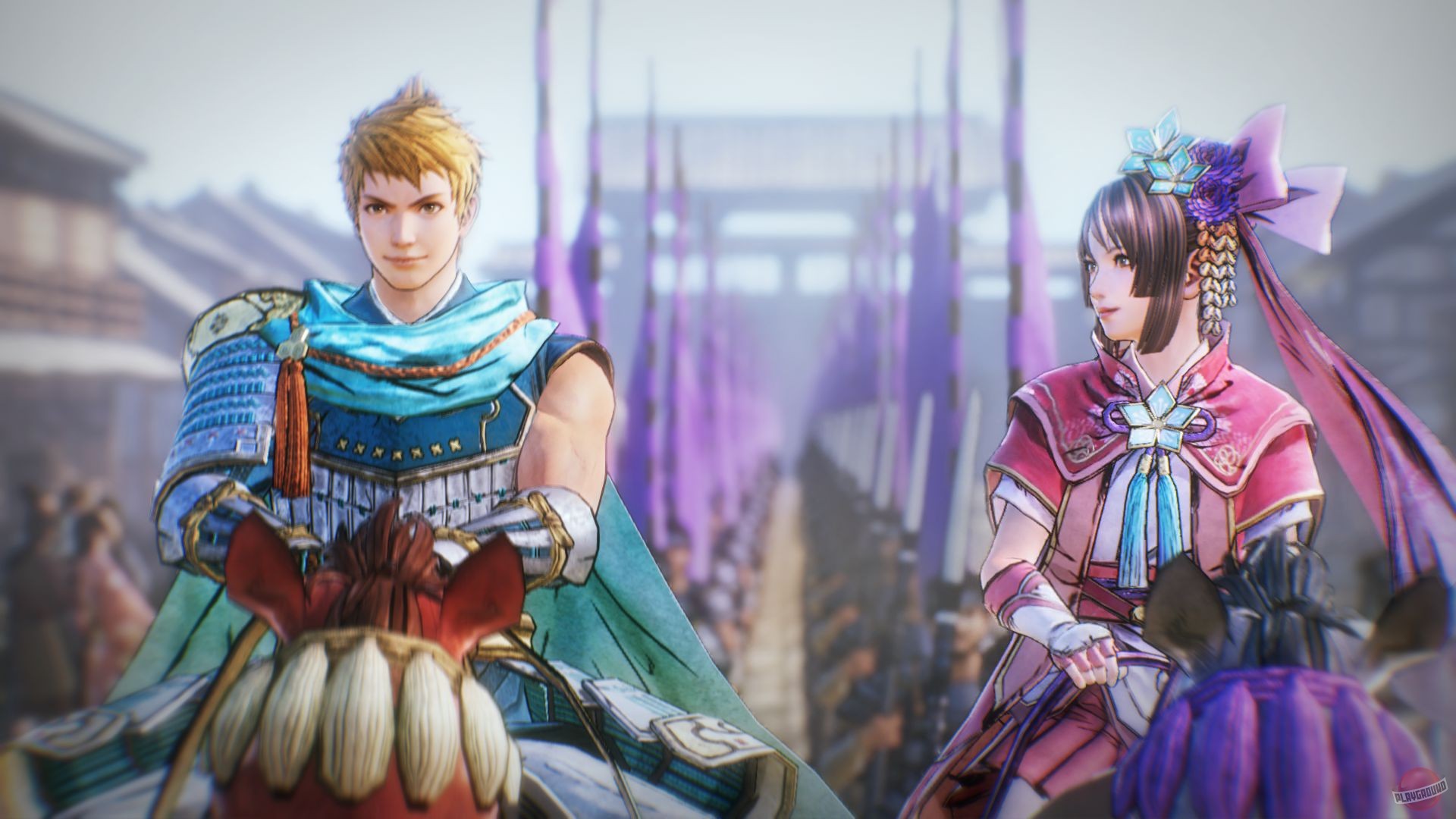 Скриншот из игры Samurai Warriors 5 - 73