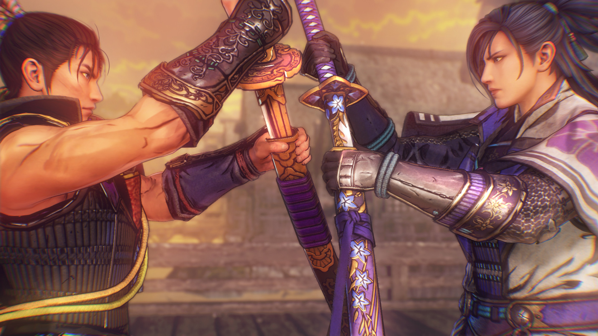 Скриншот из игры Samurai Warriors 5 - 13