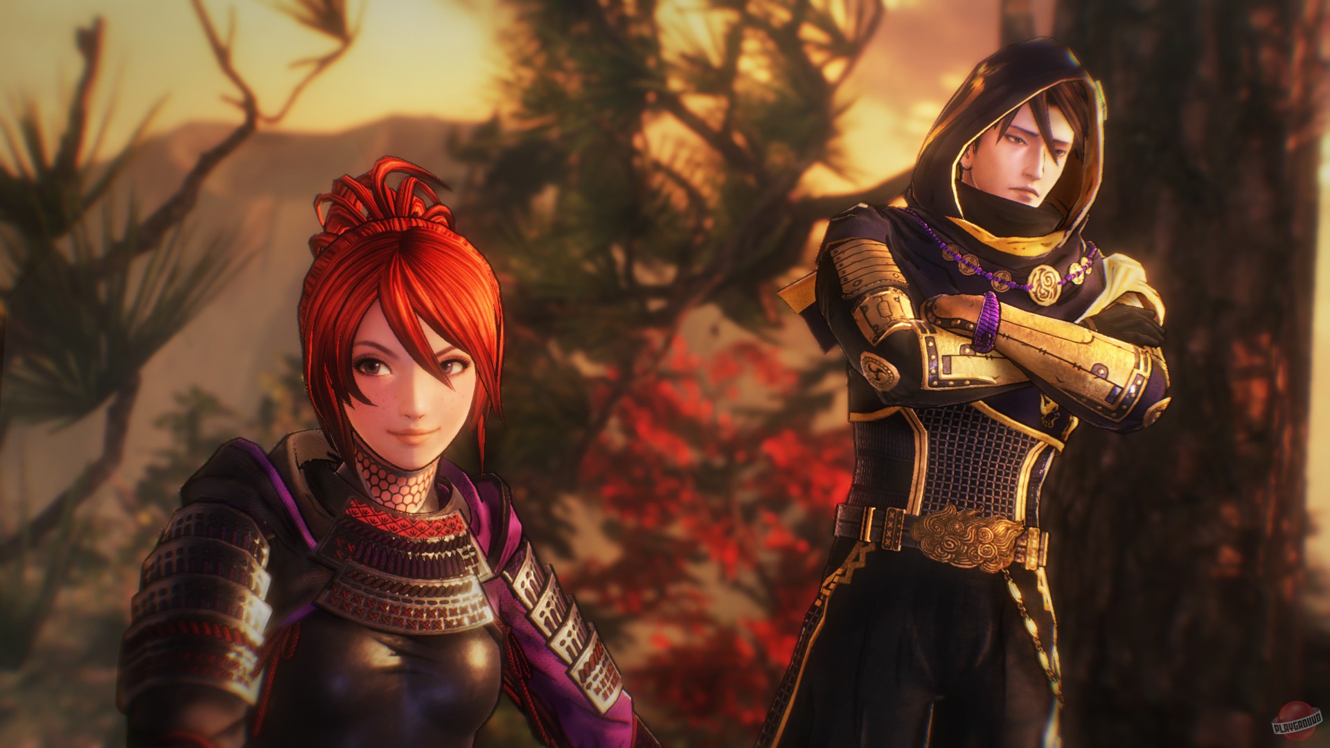 Скриншот из игры Samurai Warriors 5 - 48