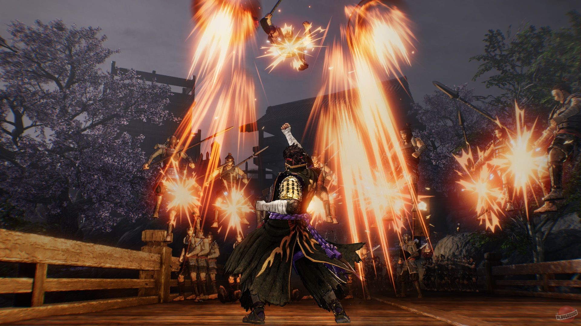 Скриншот из игры Samurai Warriors 5 - 72