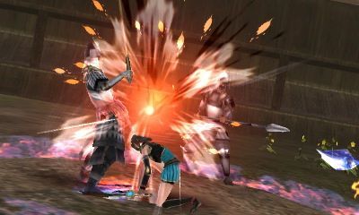 Скриншот из игры Samurai Warriors Chronicles - 12