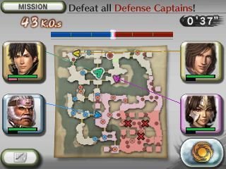 Скриншот из игры Samurai Warriors Chronicles - 5
