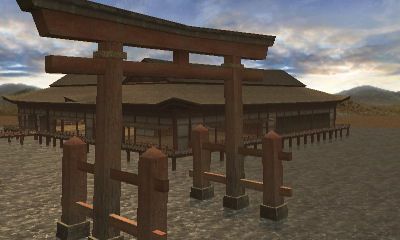 Скриншот из игры Samurai Warriors Chronicles - 8
