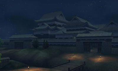 Скриншот из игры Samurai Warriors Chronicles - 9