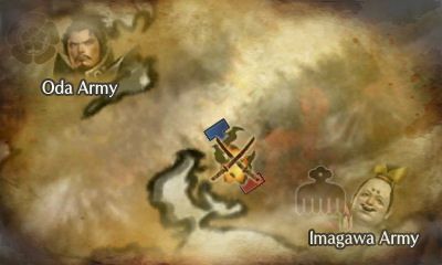 Скриншот из игры Samurai Warriors Chronicles - 10