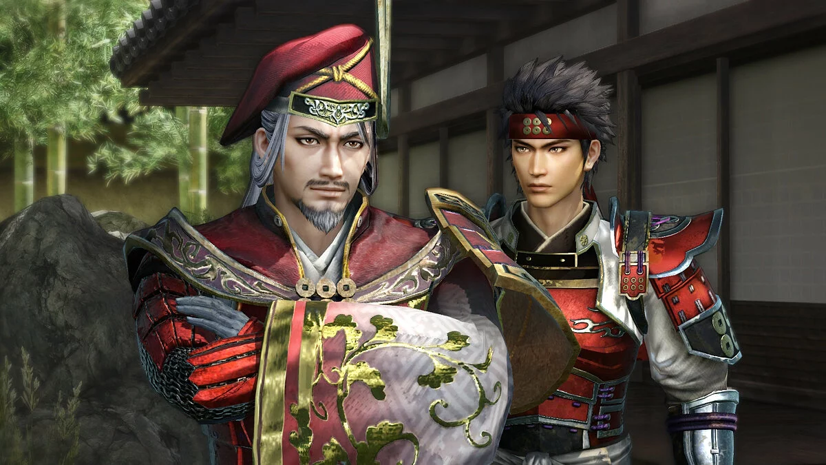 Скриншот из игры Samurai Warriors: Spirit of Sanada - 16