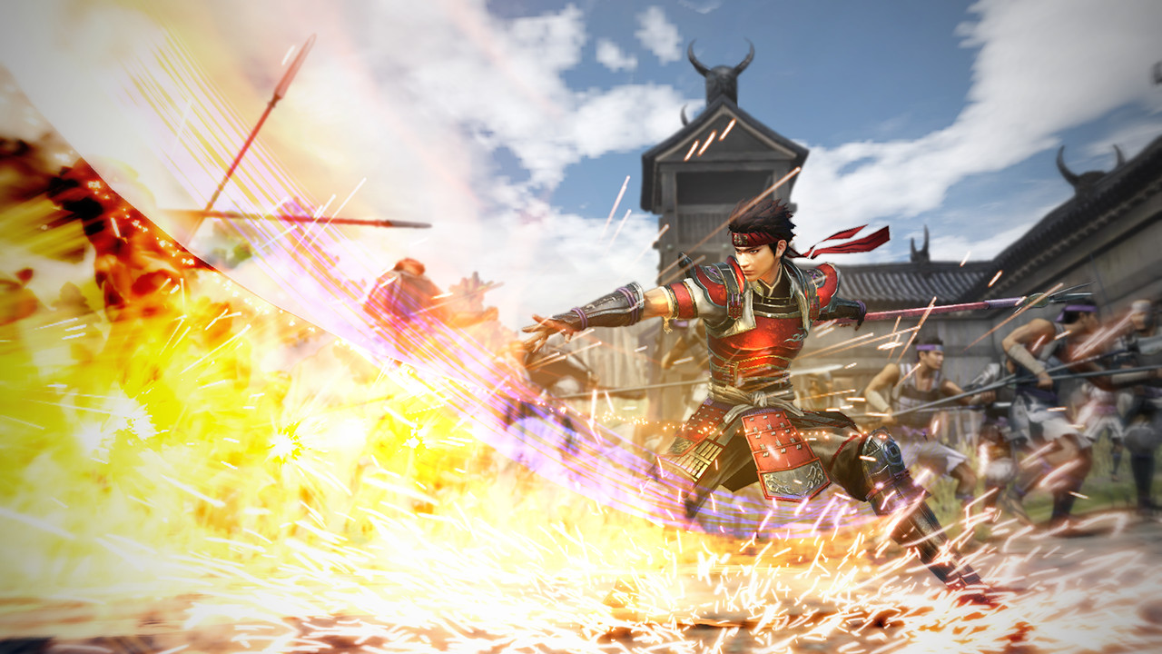 Скриншот из игры Samurai Warriors: Spirit of Sanada - 22
