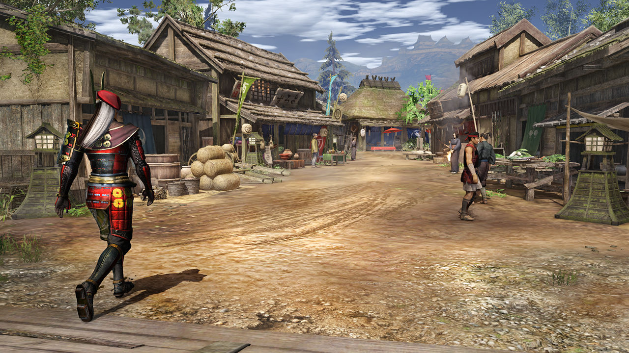 Скриншот из игры Samurai Warriors: Spirit of Sanada - 24