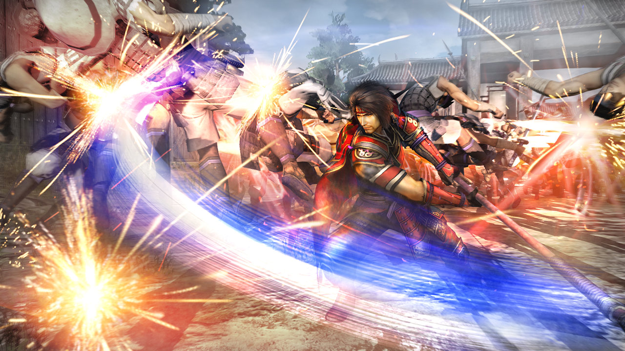 Скриншот из игры Samurai Warriors: Spirit of Sanada - 14
