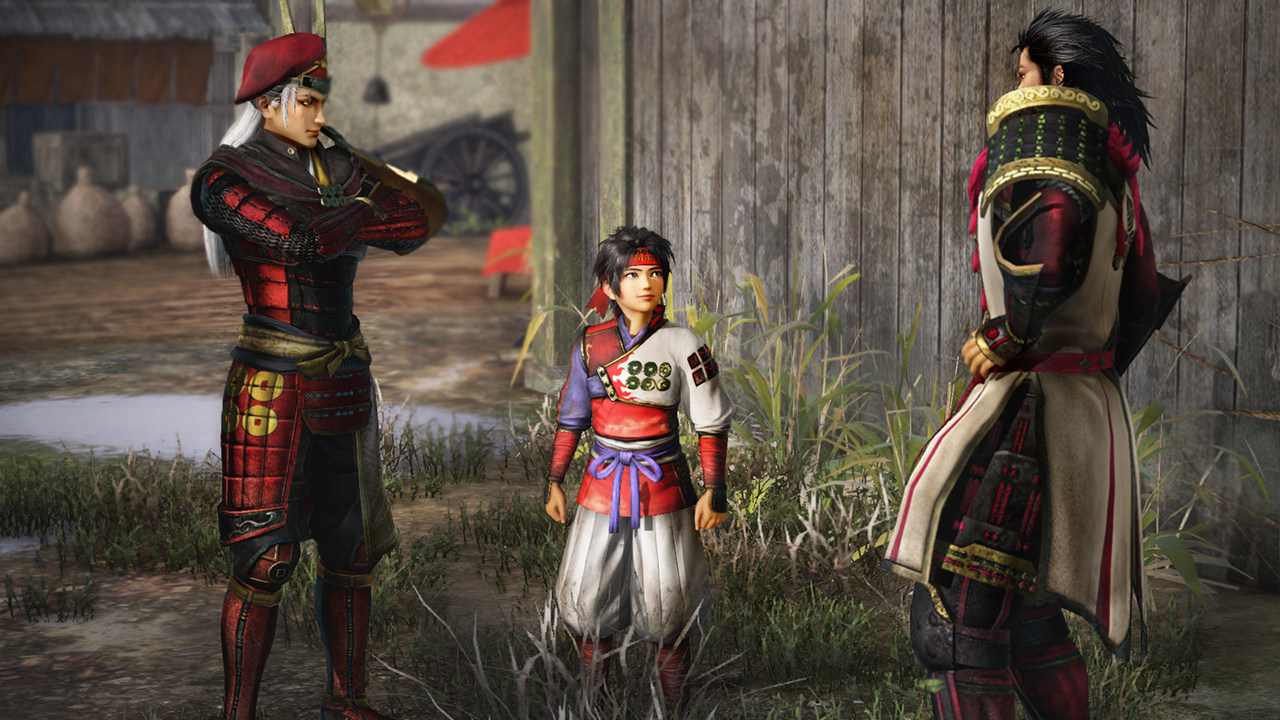 Скриншот из игры Samurai Warriors: Spirit of Sanada - 23