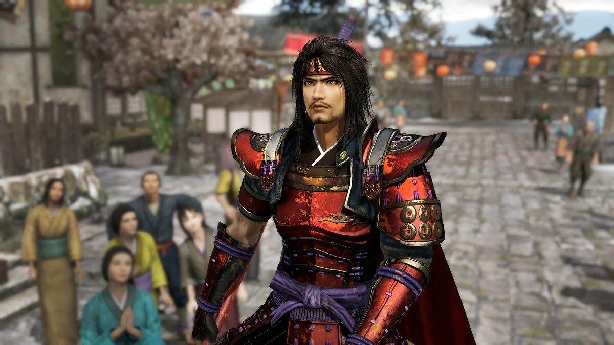 Скриншот из игры Samurai Warriors: Spirit of Sanada - 13