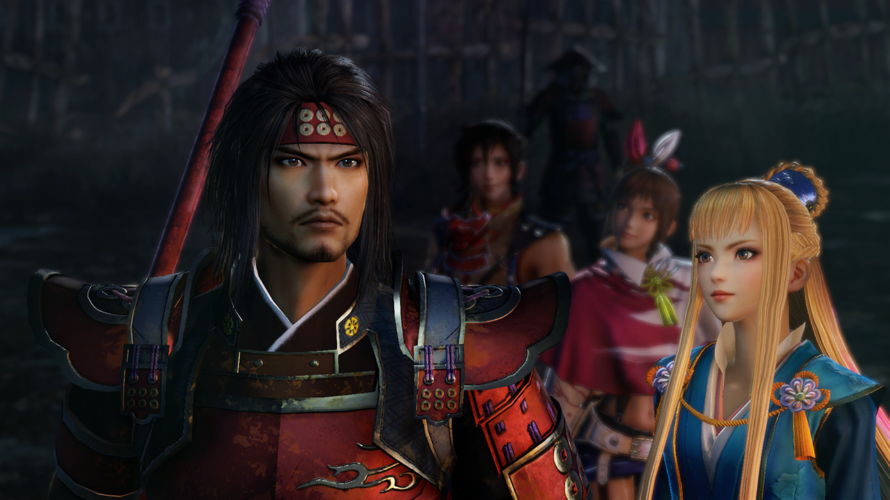 Скриншот из игры Samurai Warriors: Spirit of Sanada - 12