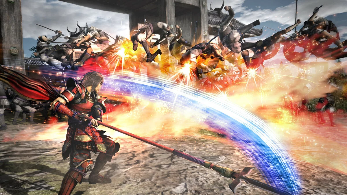 Скриншот из игры Samurai Warriors: Spirit of Sanada - 18