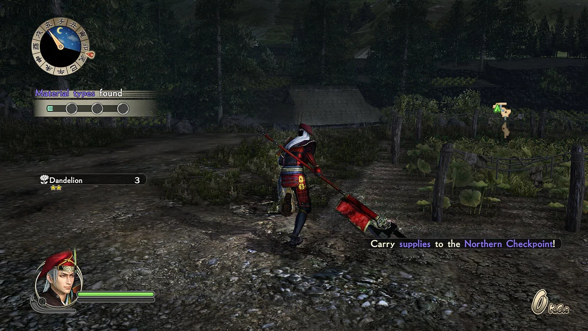 Скриншот из игры Samurai Warriors: Spirit of Sanada - 6
