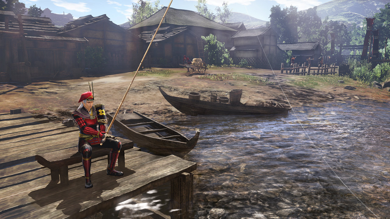 Скриншот из игры Samurai Warriors: Spirit of Sanada - 25