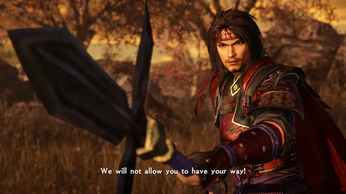 Скриншот из игры Samurai Warriors: Spirit of Sanada - 9