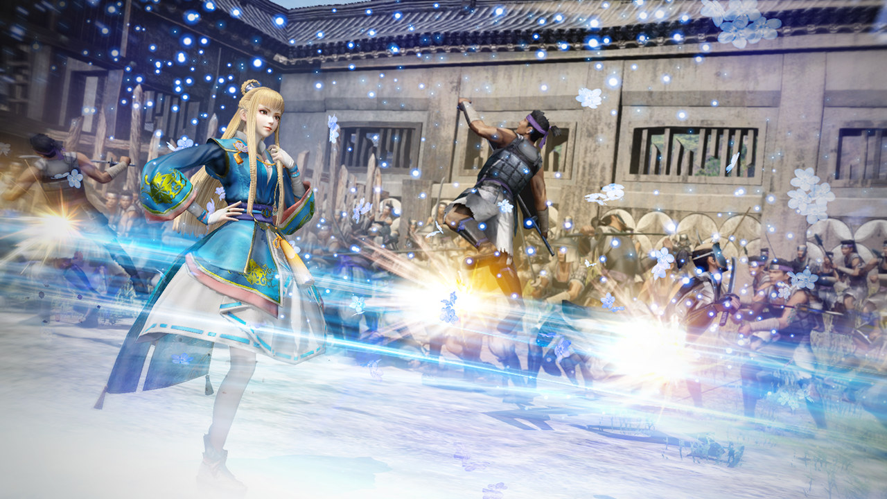 Скриншот из игры Samurai Warriors: Spirit of Sanada - 7
