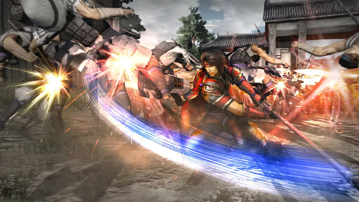 Скриншот из игры Samurai Warriors: Spirit of Sanada - 21
