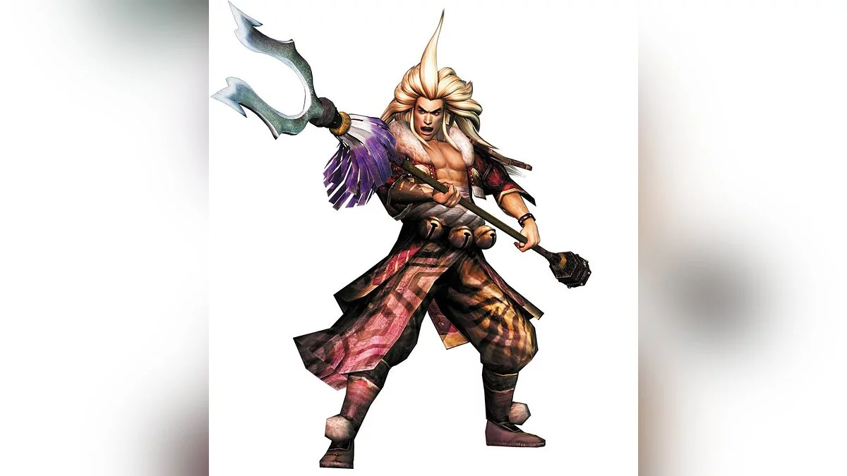 Скриншот из игры Samurai Warriors - 12