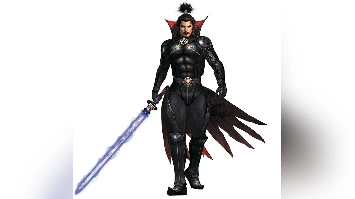 Скриншот из игры Samurai Warriors - 4