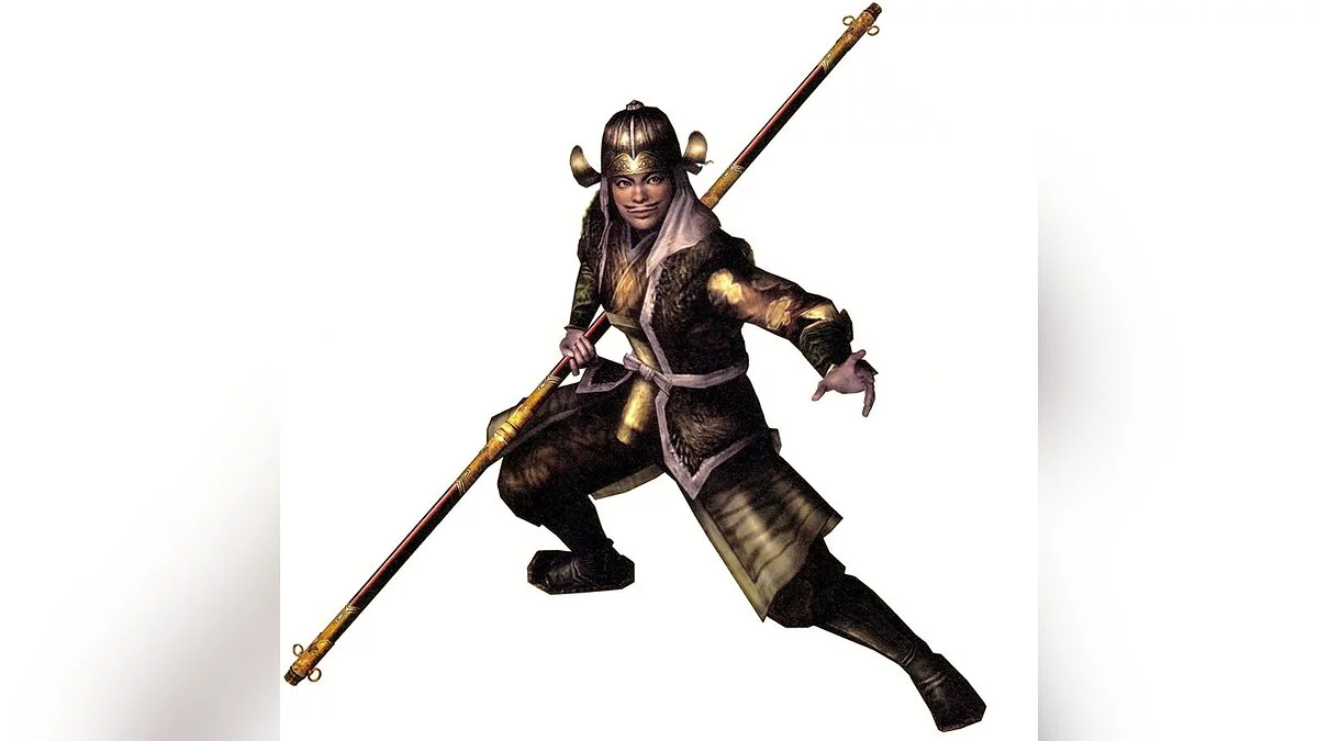 Скриншот из игры Samurai Warriors - 11