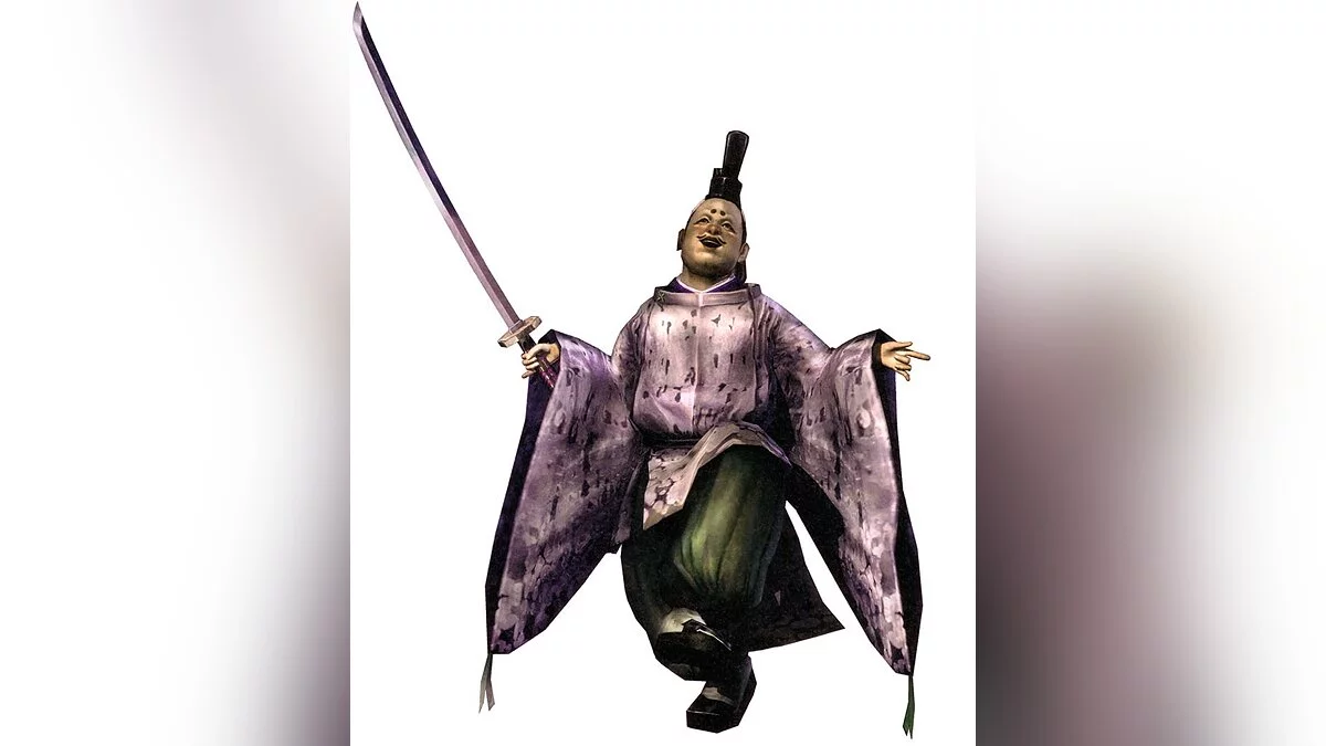 Скриншот из игры Samurai Warriors - 15