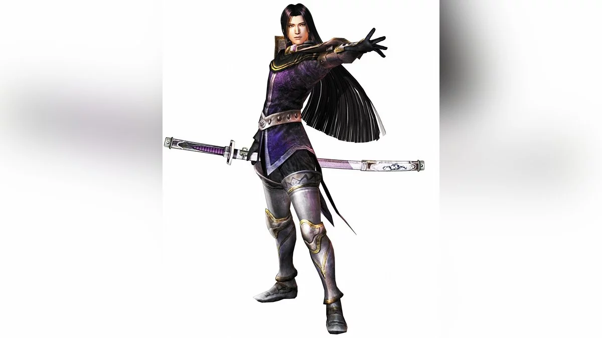 Скриншот из игры Samurai Warriors - 13