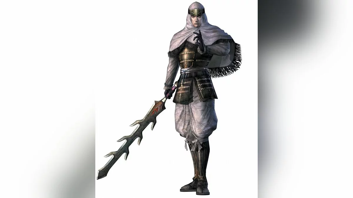 Скриншот из игры Samurai Warriors - 14