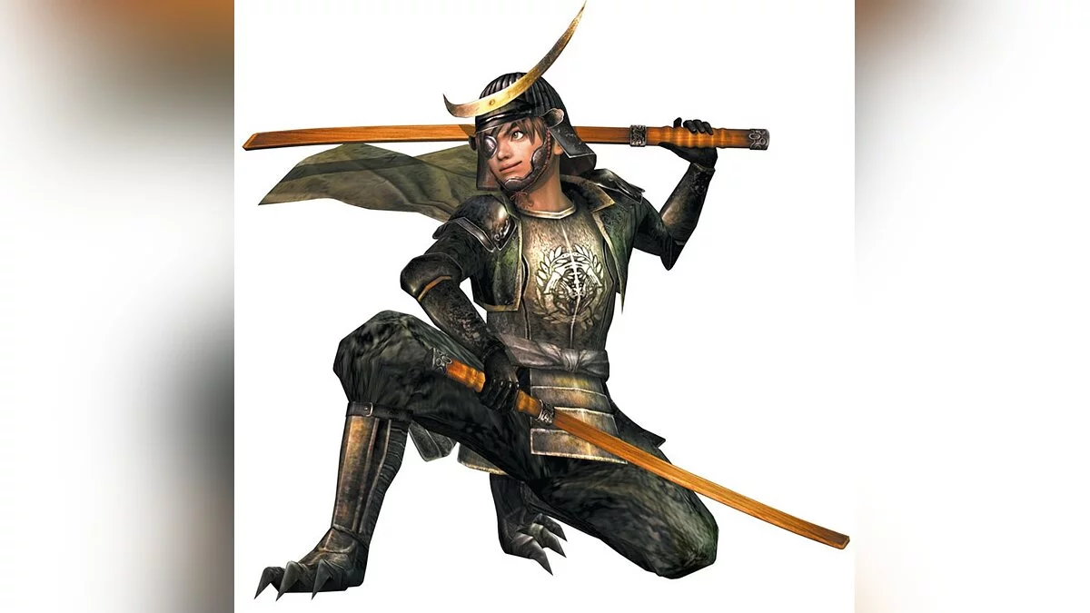 Скриншот из игры Samurai Warriors - 8