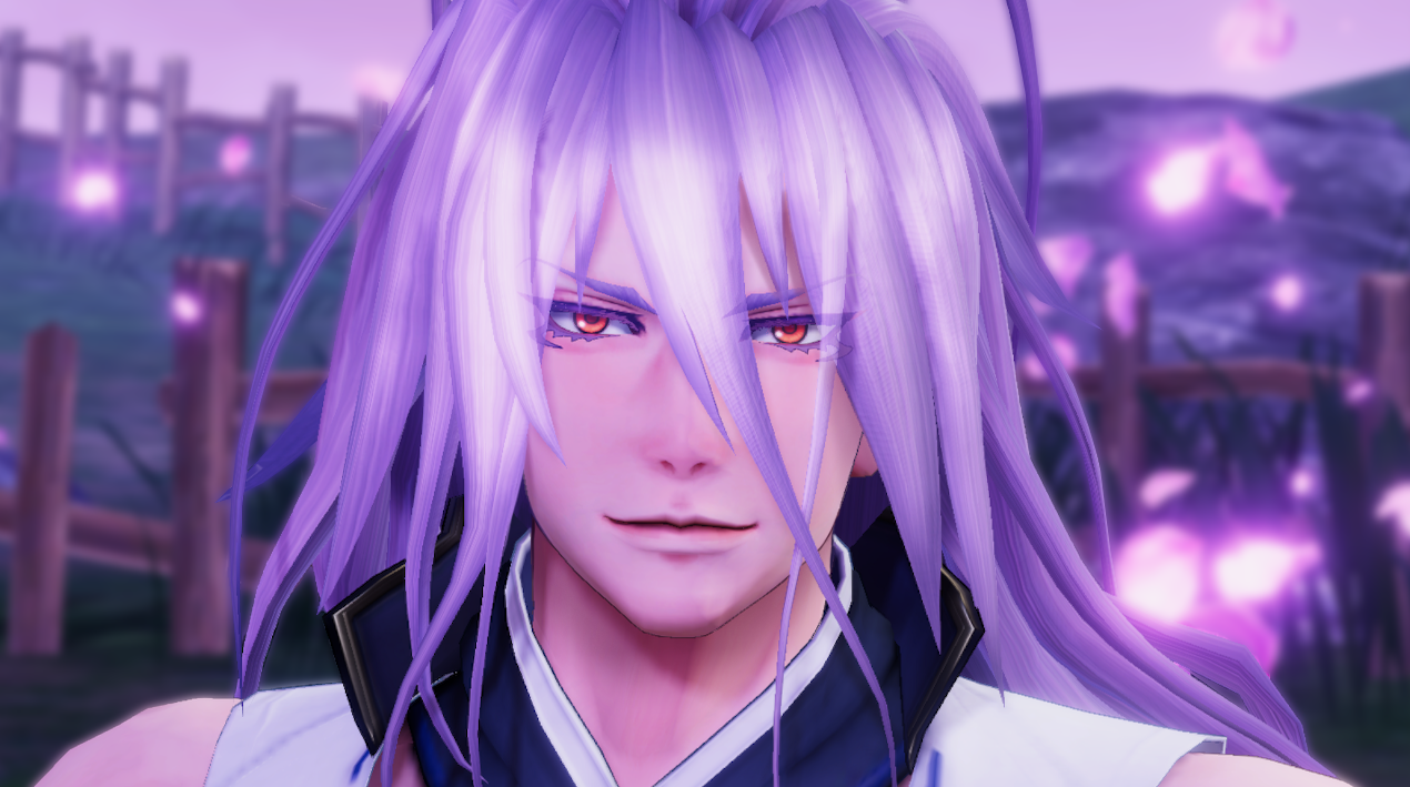 Скриншот из игры Touken Ranbu Warriors - 1