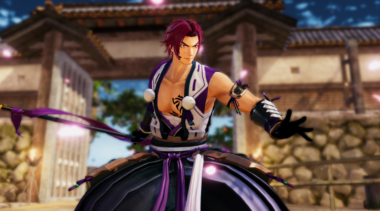 Скриншот из игры Touken Ranbu Warriors - 17