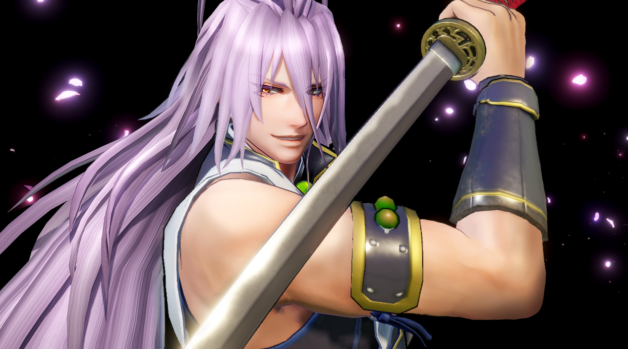 Скриншот из игры Touken Ranbu Warriors - 13