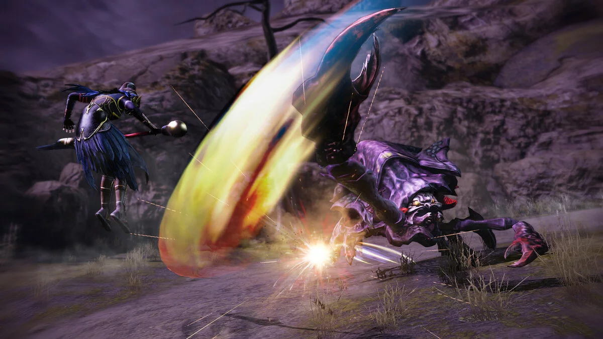 Скриншот из игры Toukiden 2 - 19