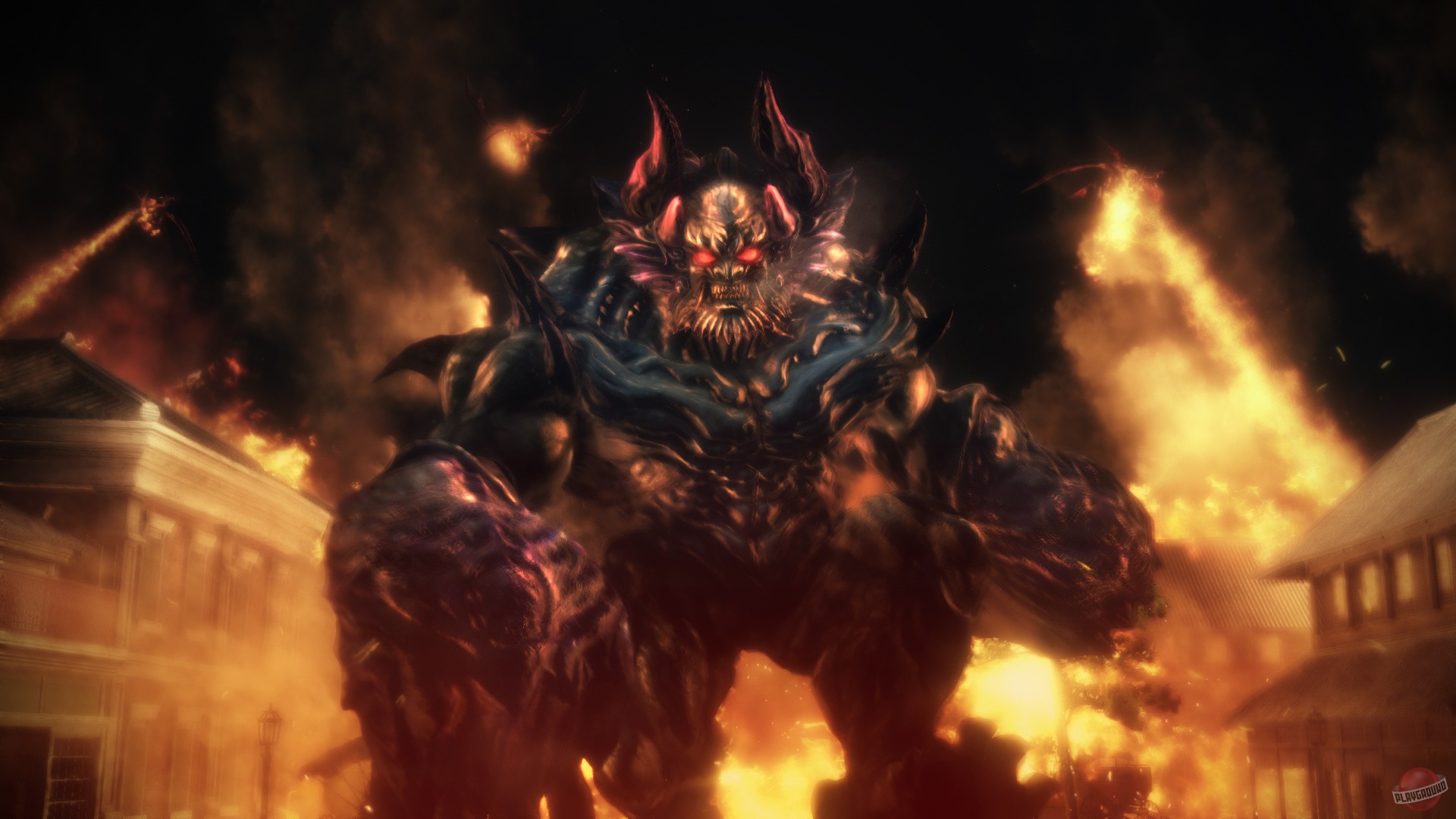 Скриншот из игры Toukiden 2 - 23