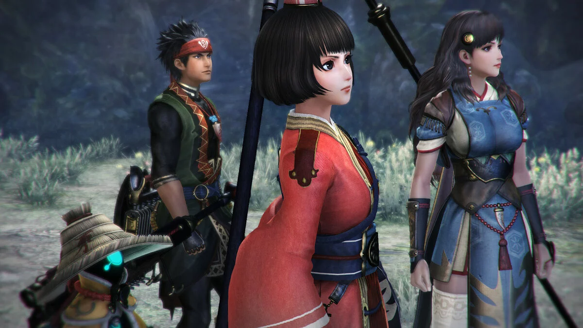 Скриншот из игры Toukiden 2 - 40