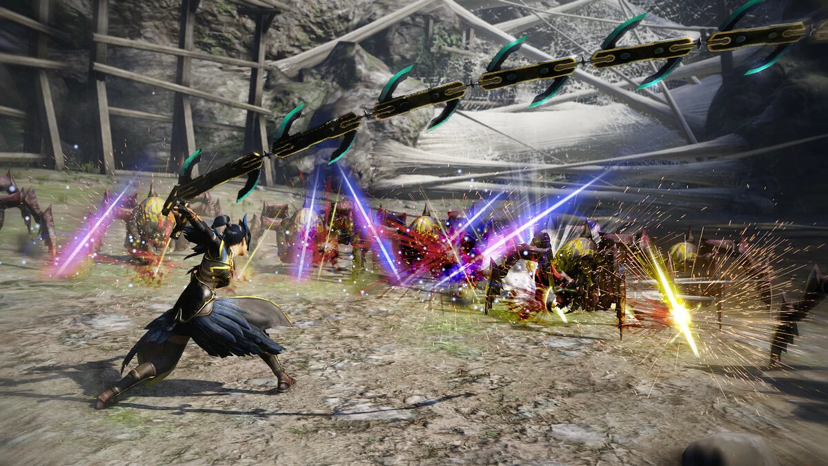 Скриншот из игры Toukiden 2 - 41