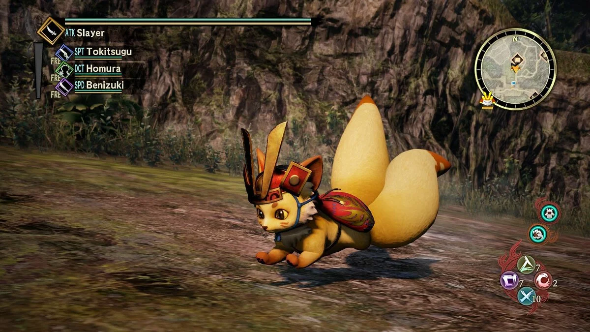 Скриншот из игры Toukiden 2 - 38