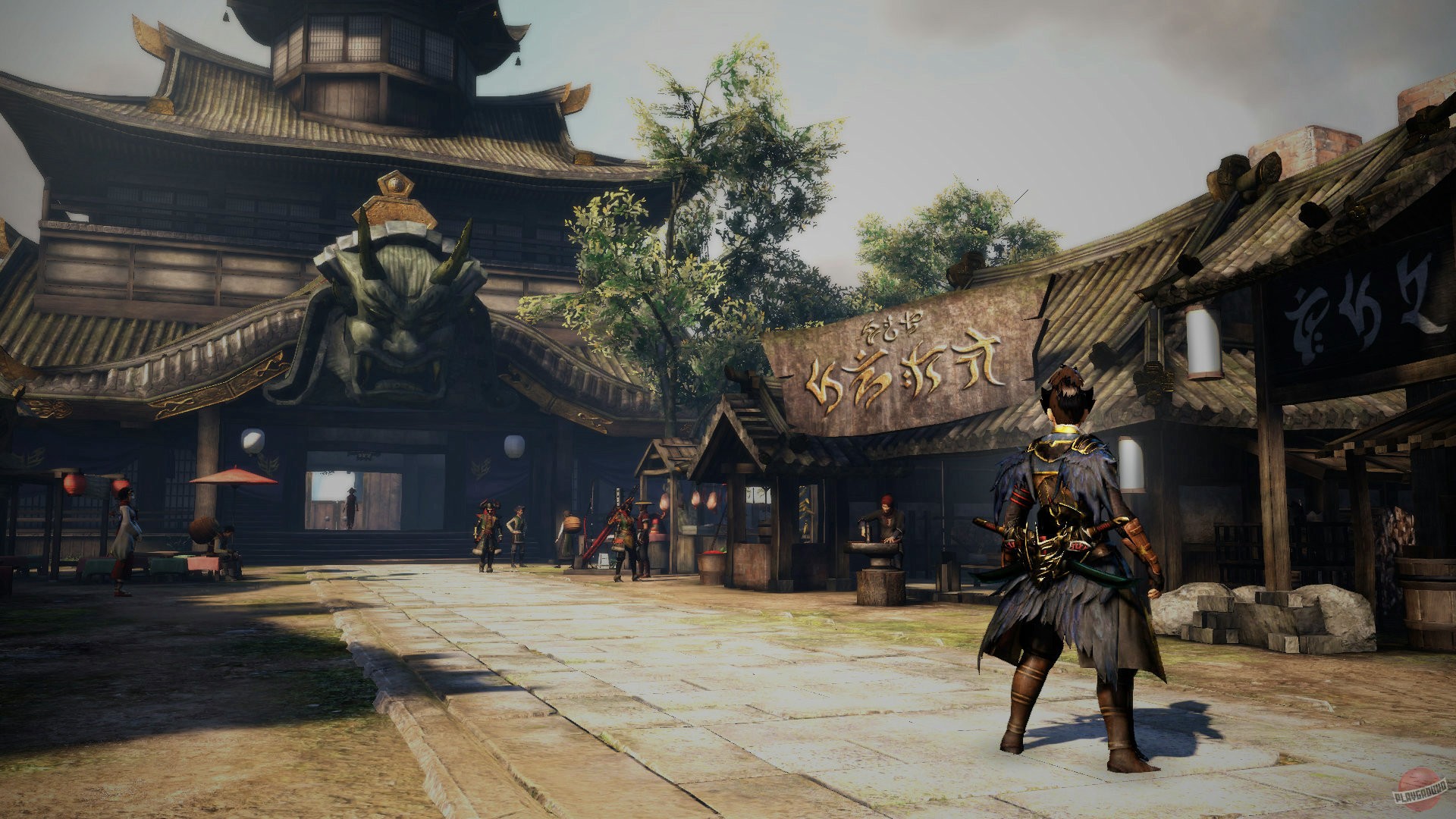 Скриншот из игры Toukiden 2 - 26