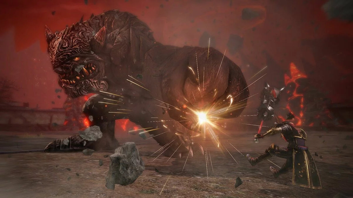 Скриншот из игры Toukiden Kiwami - 26