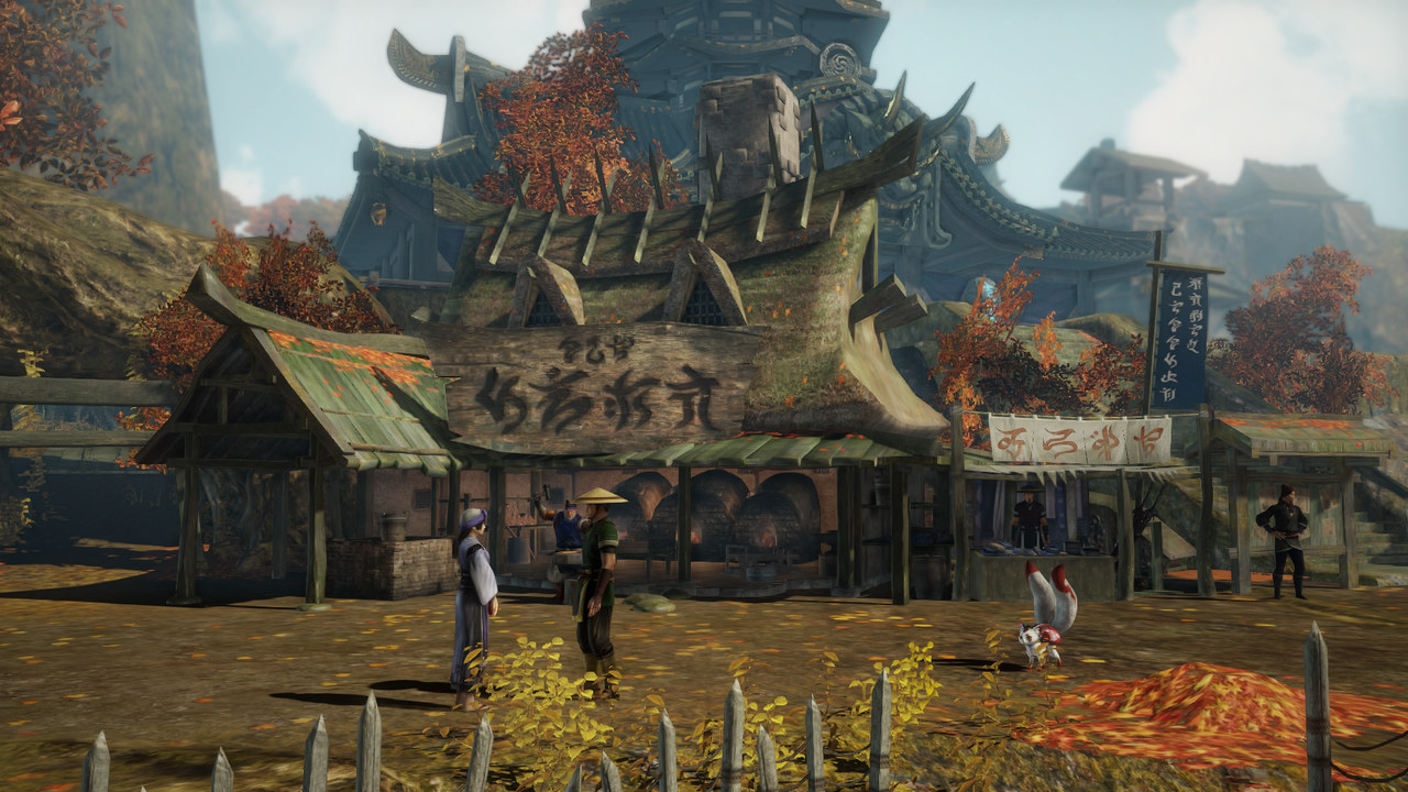 Скриншот из игры Toukiden Kiwami - 16
