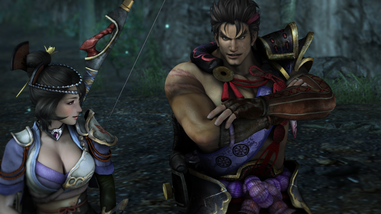 Скриншот из игры Toukiden Kiwami - 31