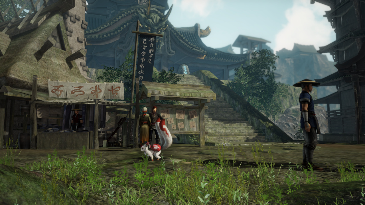 Скриншот из игры Toukiden Kiwami - 17