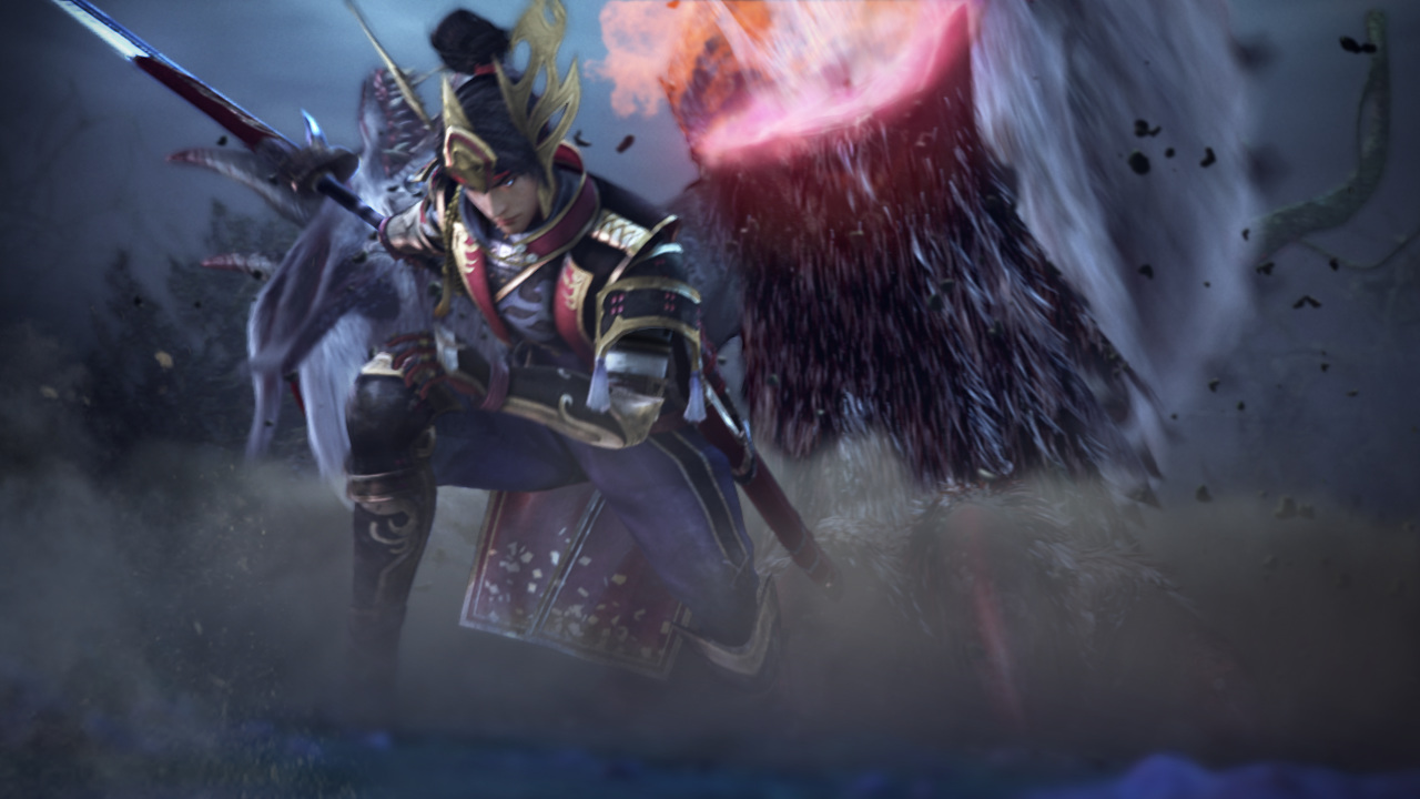 Скриншот из игры Toukiden Kiwami - 30