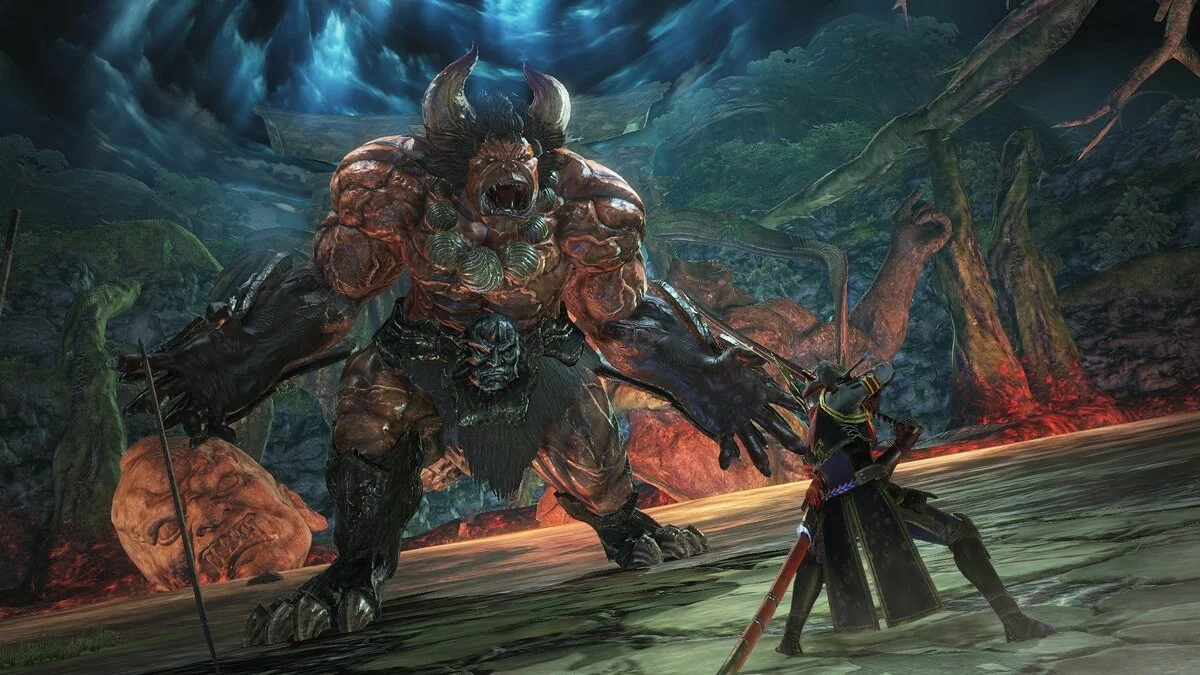 Скриншот из игры Toukiden Kiwami - 22